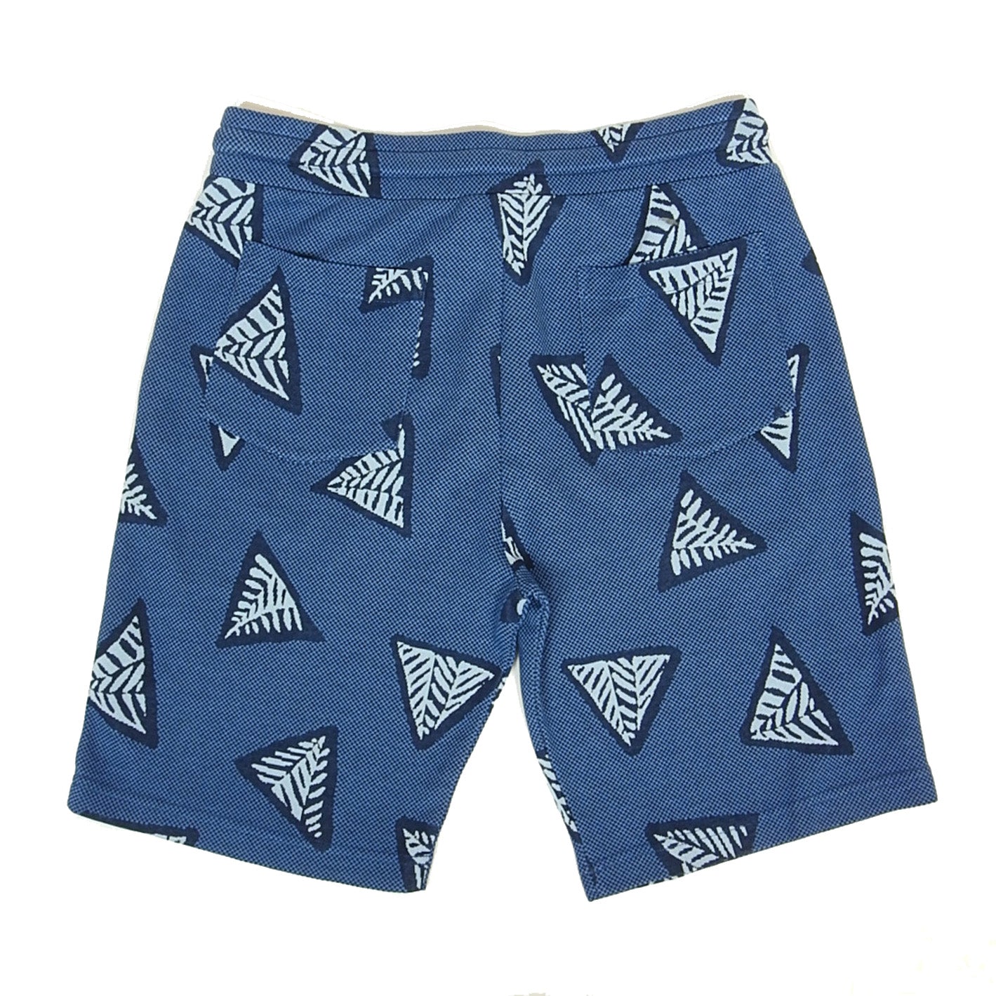 Kenzo Patterned Shorts Size Medium