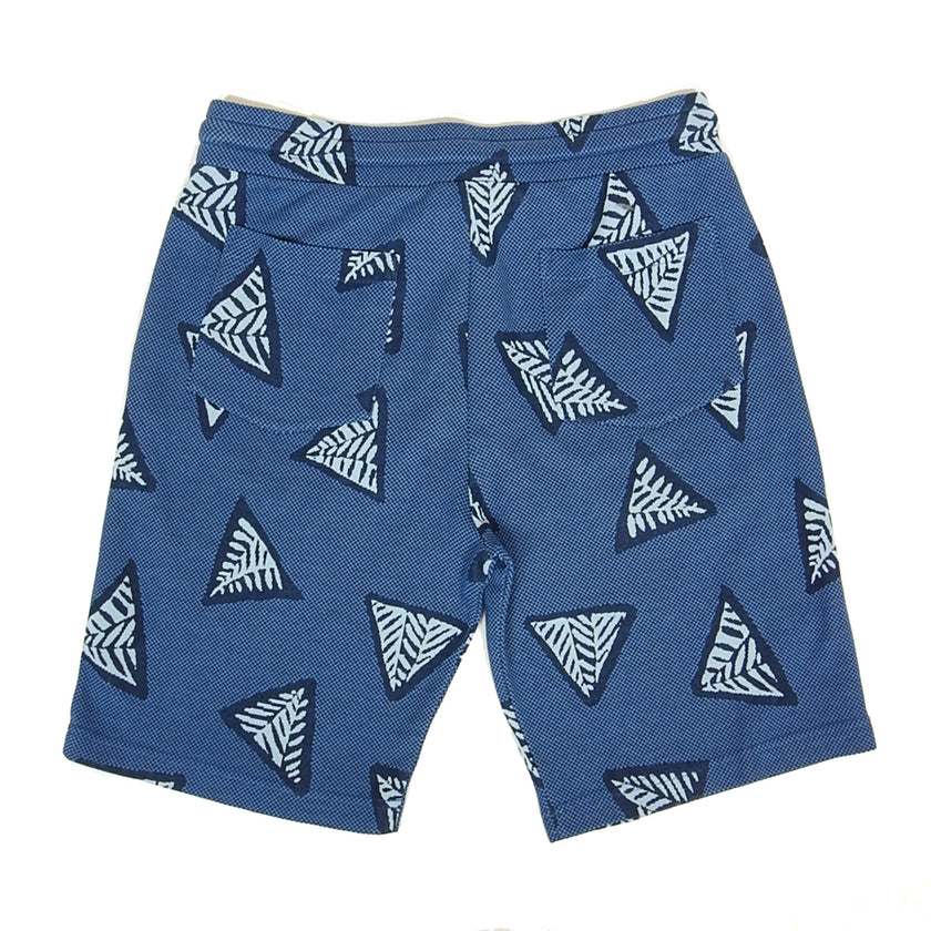 Kenzo Patterned Shorts Size Medium
