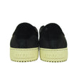 Off-White Brushed Diagonals Sneakers Black Size 41