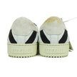 Off-White Brushed Diagonals Sneakers White Size 41