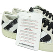 Off-White Brushed Diagonals Sneakers White Size 41