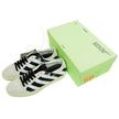 Off-White Brushed Diagonals Sneakers White Size 41