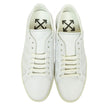 Off-White Perforated Sneakers White Size 41