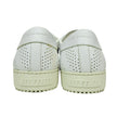Off-White Perforated Sneakers White Size 41