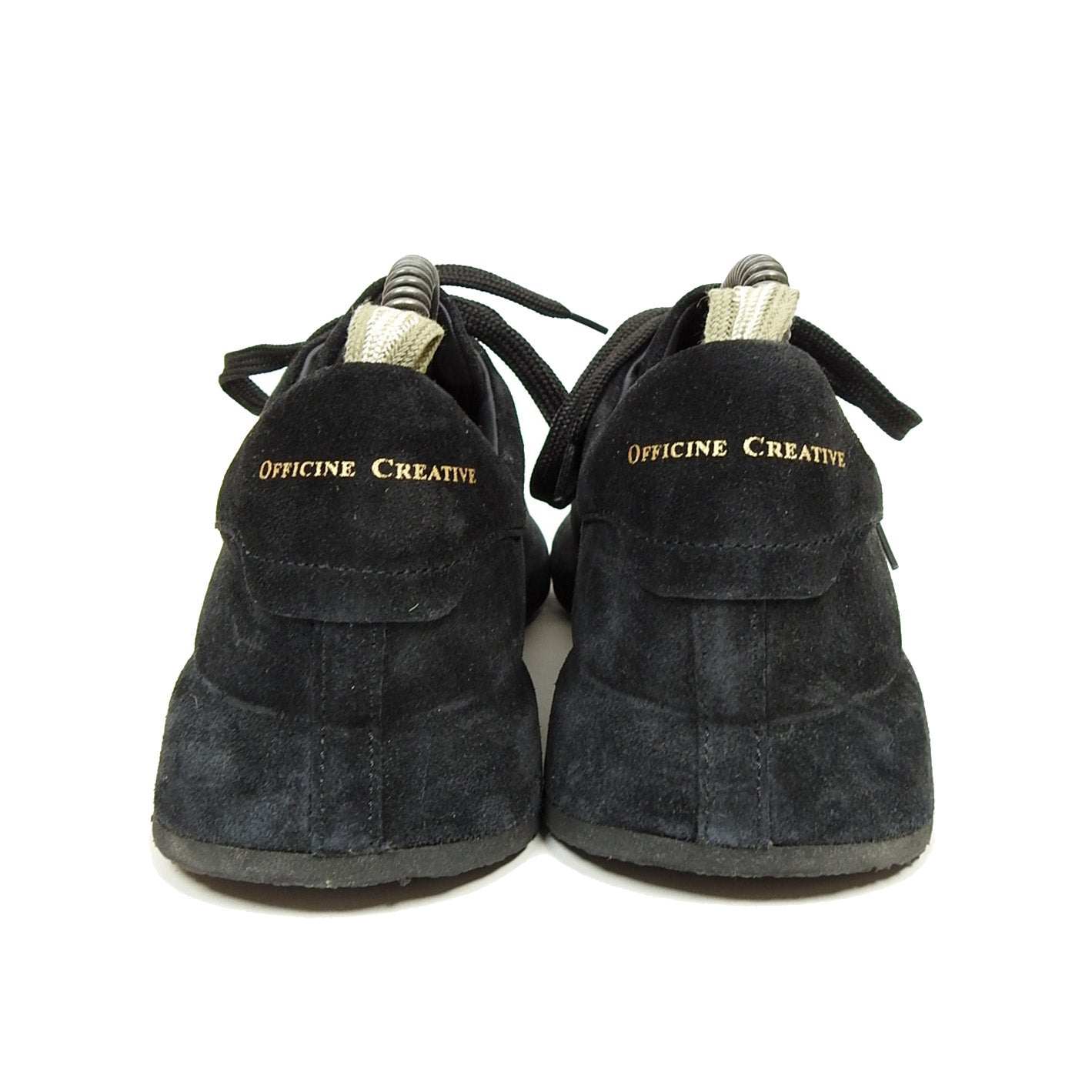 Officine Creative Suede Sneakers Size 39