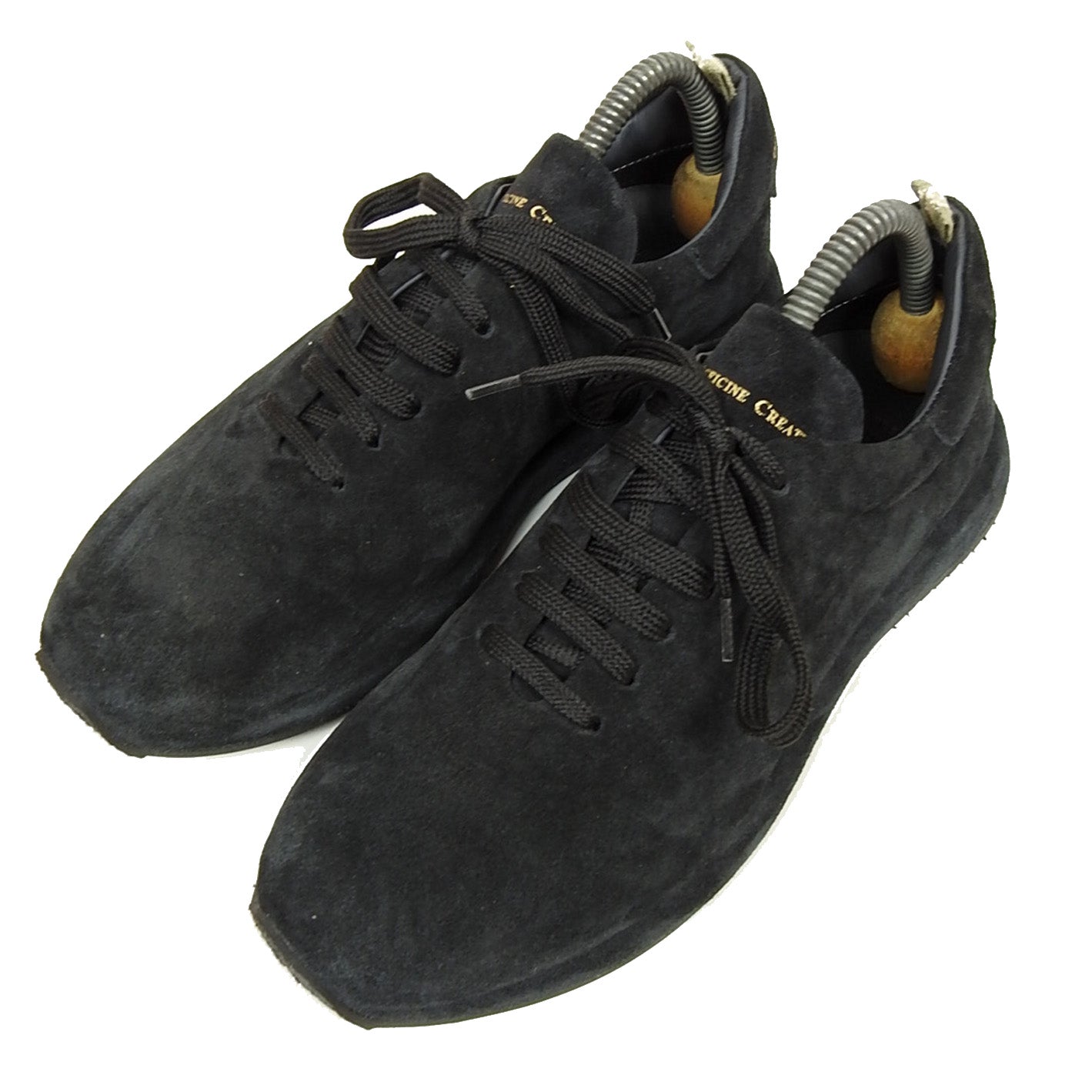 Officine Creative Suede Sneakers Size 39