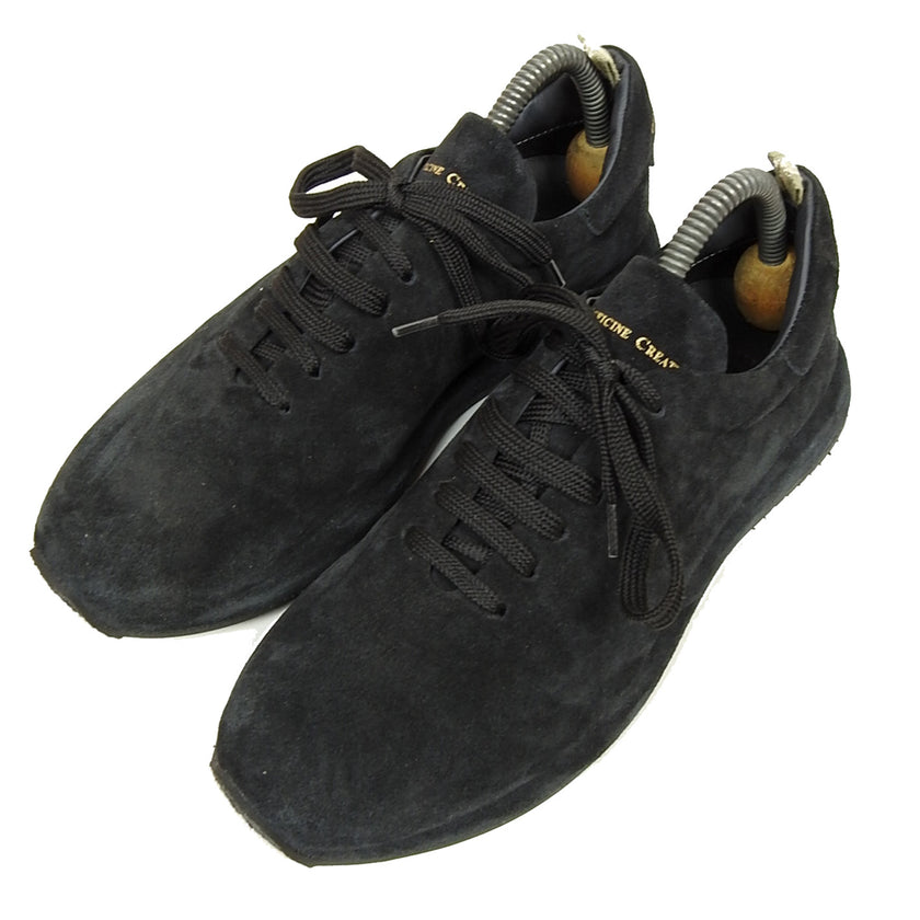Officine Creative Suede Sneakers Size 39