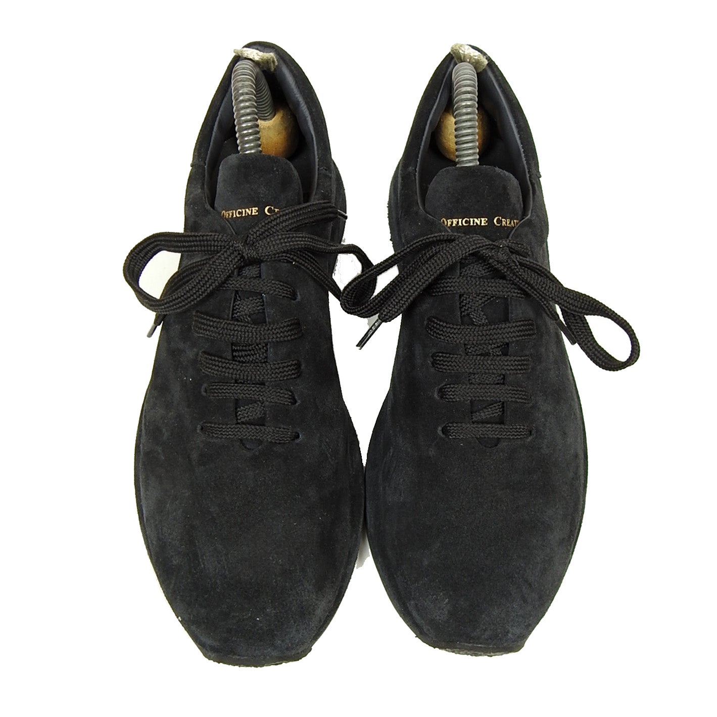 Officine Creative Suede Sneakers Size 39
