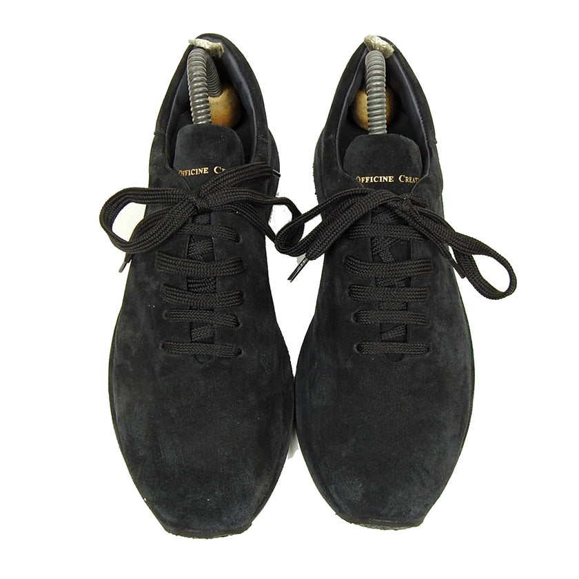 Officine Creative Suede Sneakers Size 39