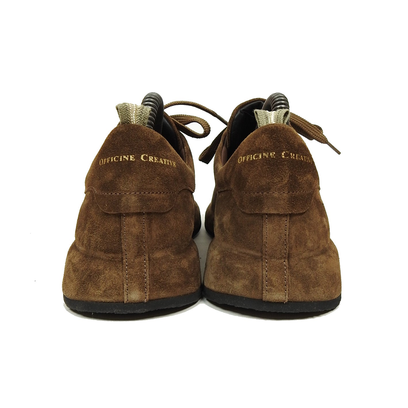 Officine Creative Suede Sneakers Size 39