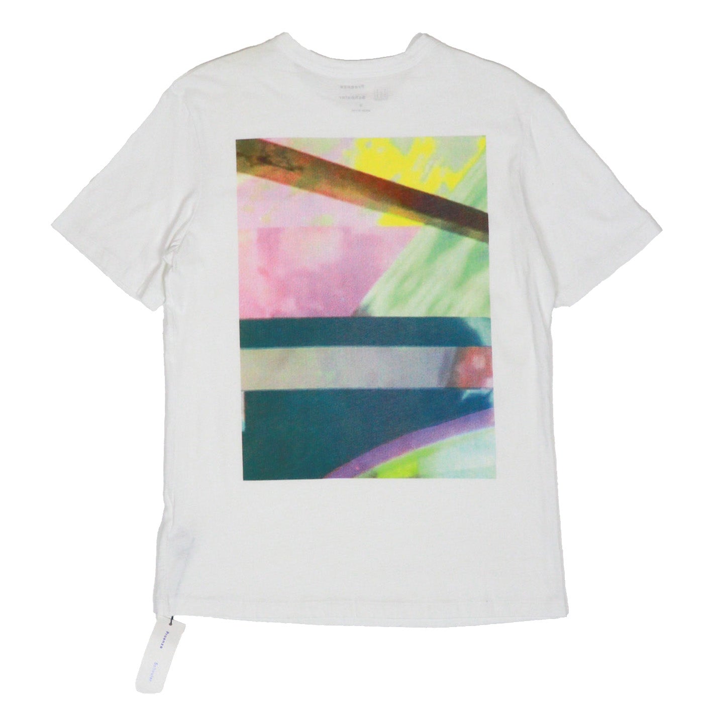 Proenza Schouler Pocket Tee Size Small