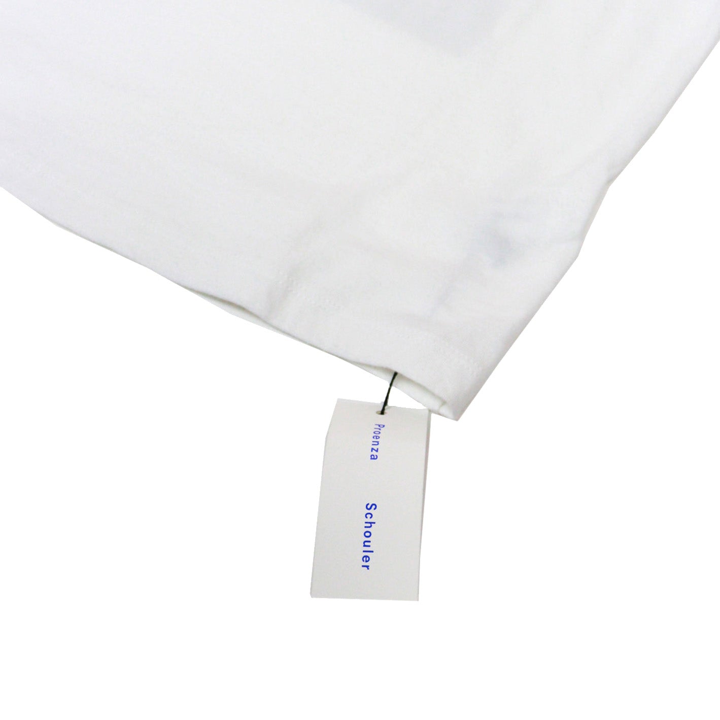 Proenza Schouler Pocket Tee Size Small