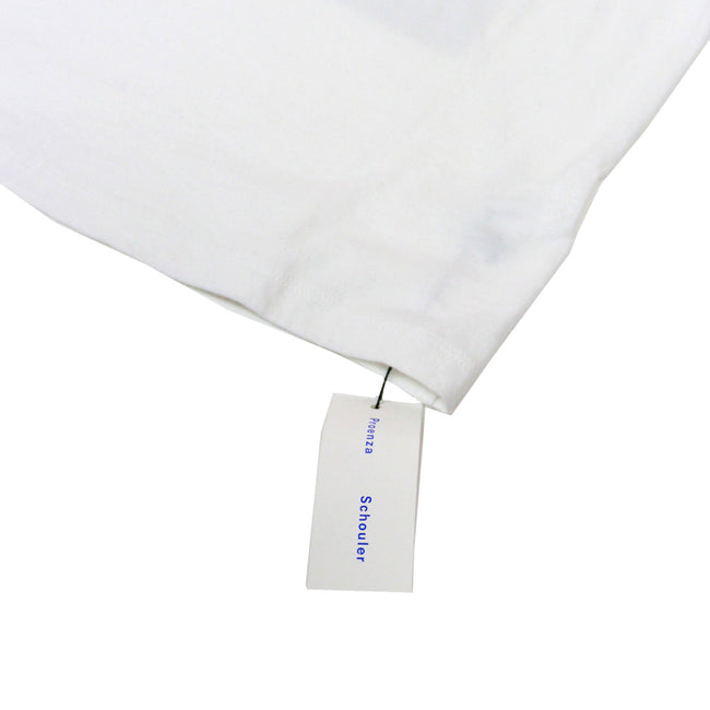 Proenza Schouler Pocket Tee Size Small