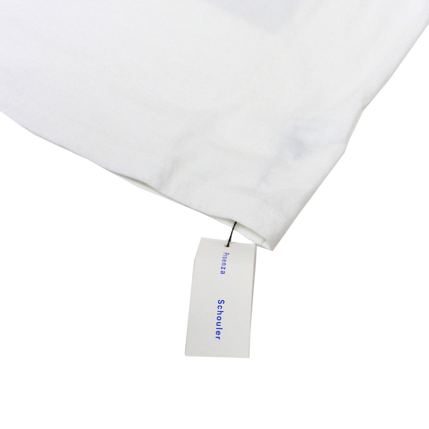 Proenza Schouler Pocket Tee Size Small