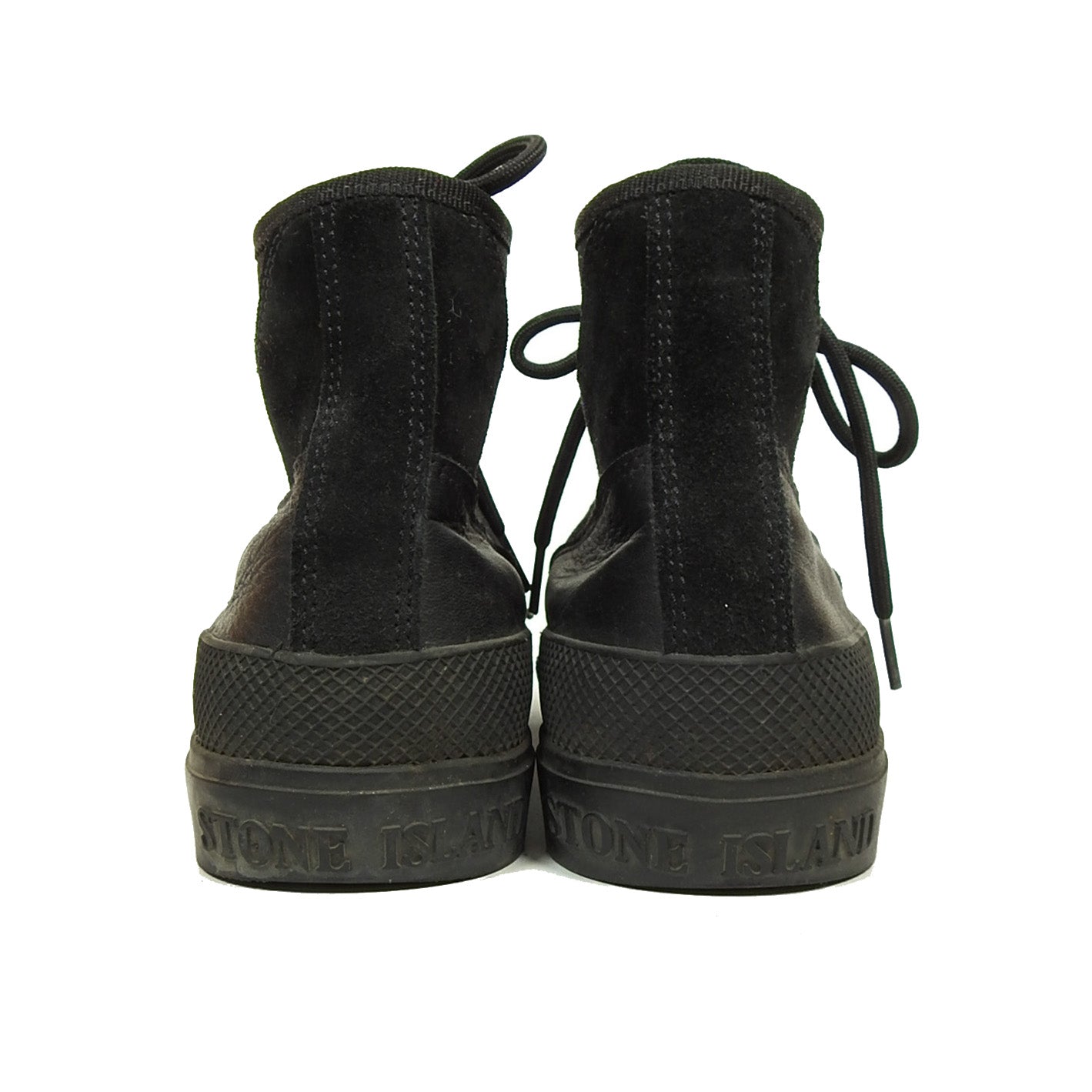 Stone Island High Tops Size 41