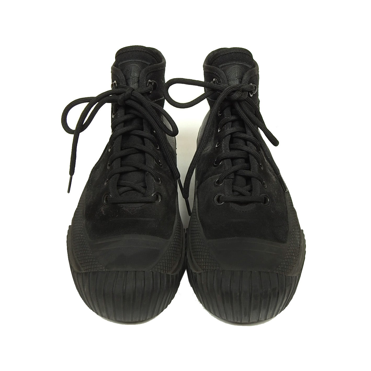 Stone Island High Tops Size 41