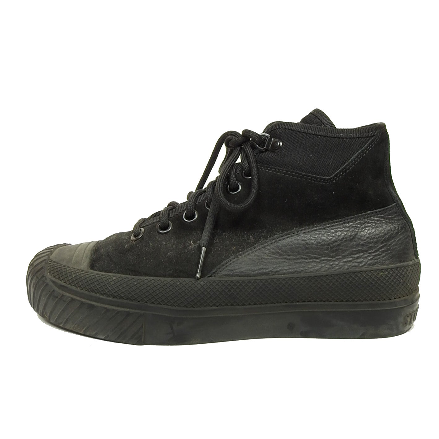 Stone Island High Tops Size 41