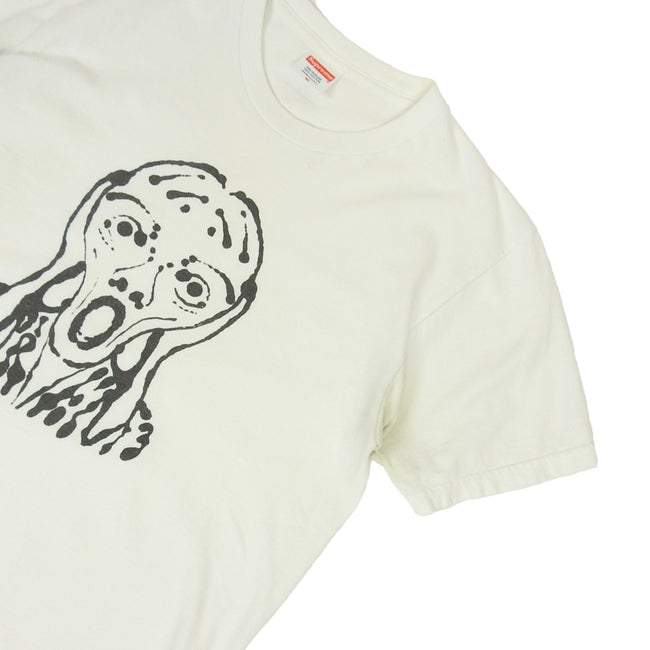 Supreme Scream Tee Size Medium