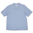 Universal Works Camp Collar Shirt Size Large