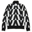 Valentino Track Jacket Size Small