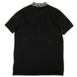 Versace Geometric Collar Polo Size 2XL