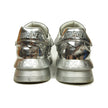 Versace Silver Sneakers Size 45