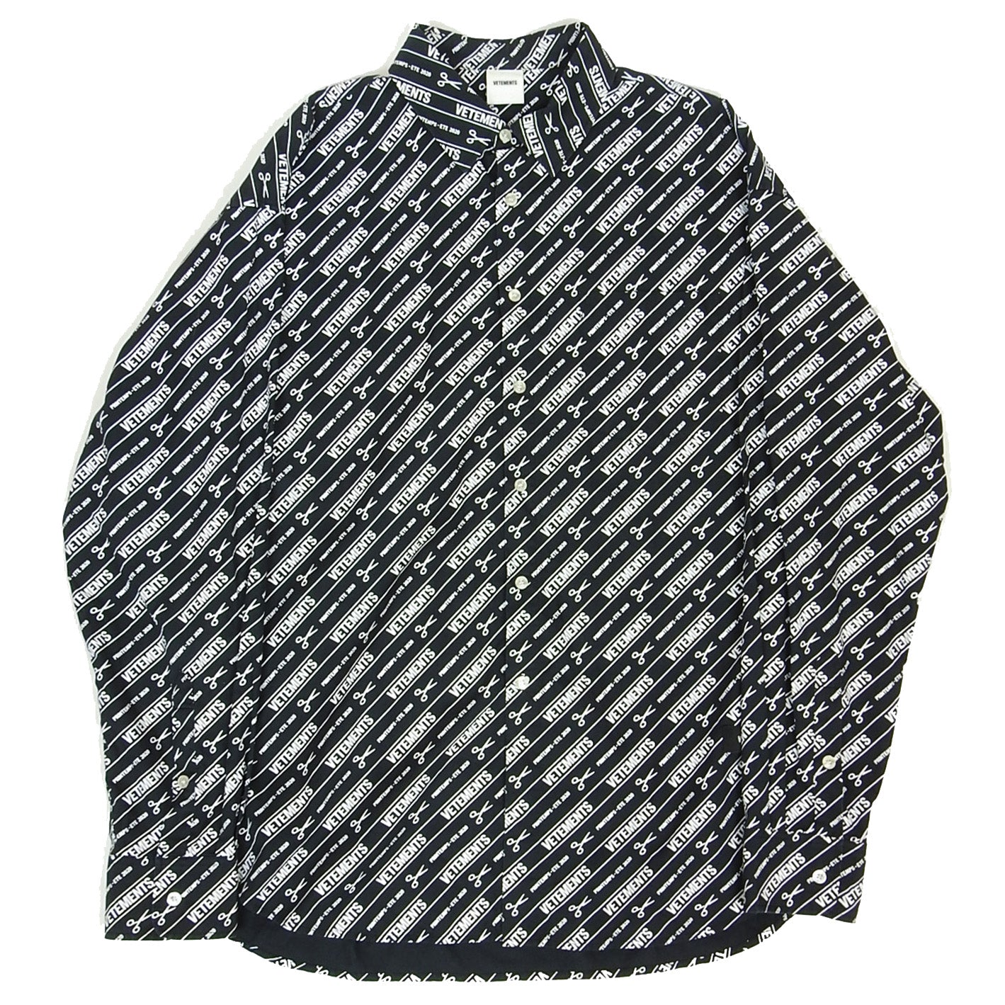 Vetements Shirt Size XL