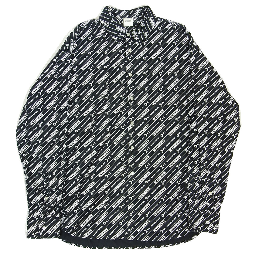 Vetements Shirt Size XL