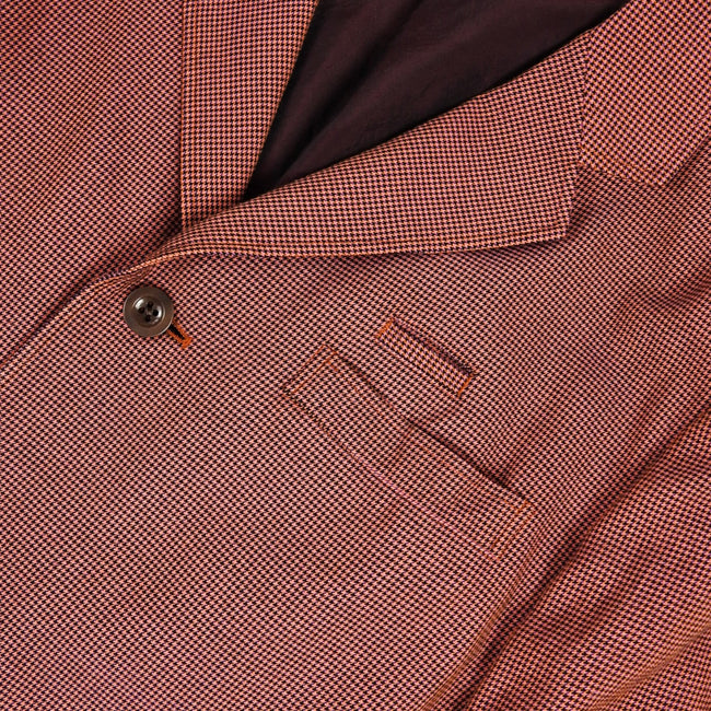 Yohji Yamamoto Houndstooth Blazer Size 1