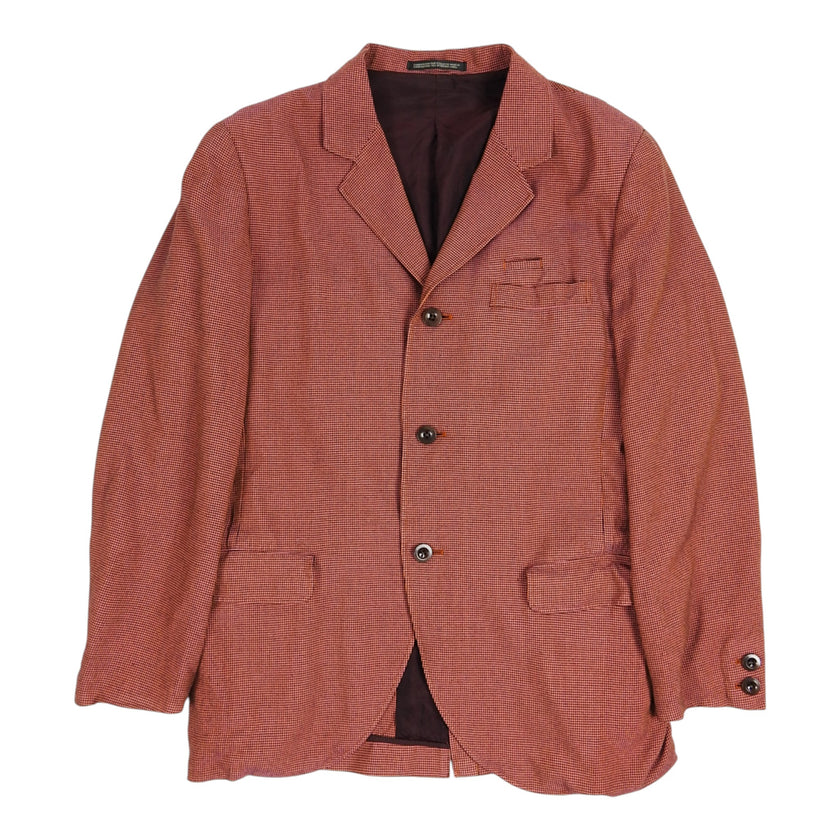 Yohji Yamamoto Houndstooth Blazer Size 1