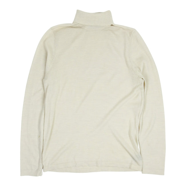 Patrick Assaraf Turtleneck Size Medium