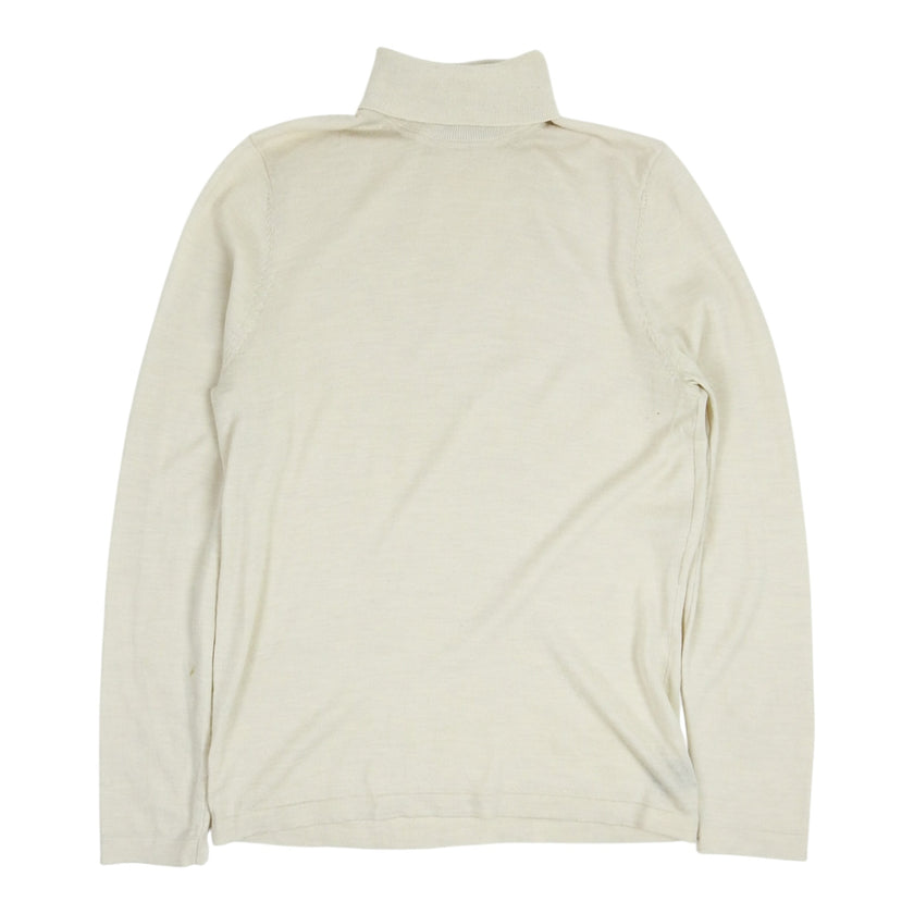 Patrick Assaraf Turtleneck Size Medium