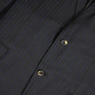 Ermenegildo Zegna Striped Wool Blazer Size 54