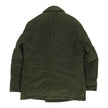 Kired Olive Padded Cord Coat Size 50