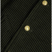 Kired Olive Padded Cord Coat Size 50