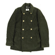 Kired Olive Padded Cord Coat Size 50