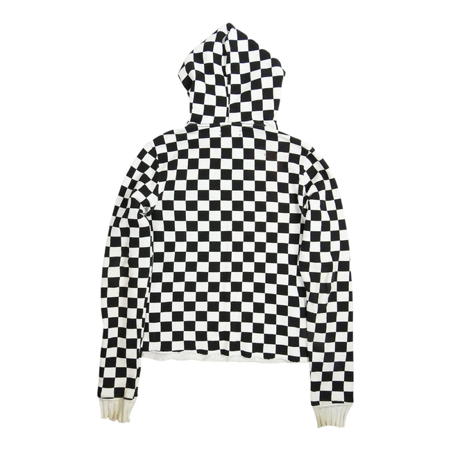 Amiri Checkered Hoodie Size Large