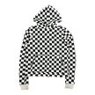 Amiri Checkered Hoodie Size Large