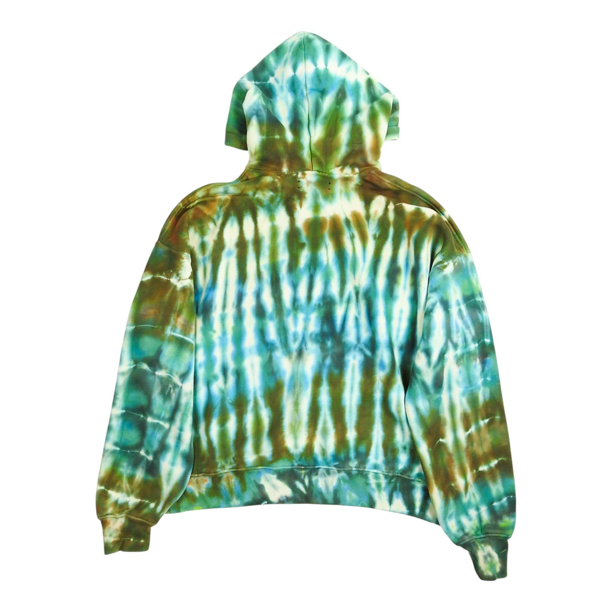 Amiri Tye Dye Hoodie Size Small