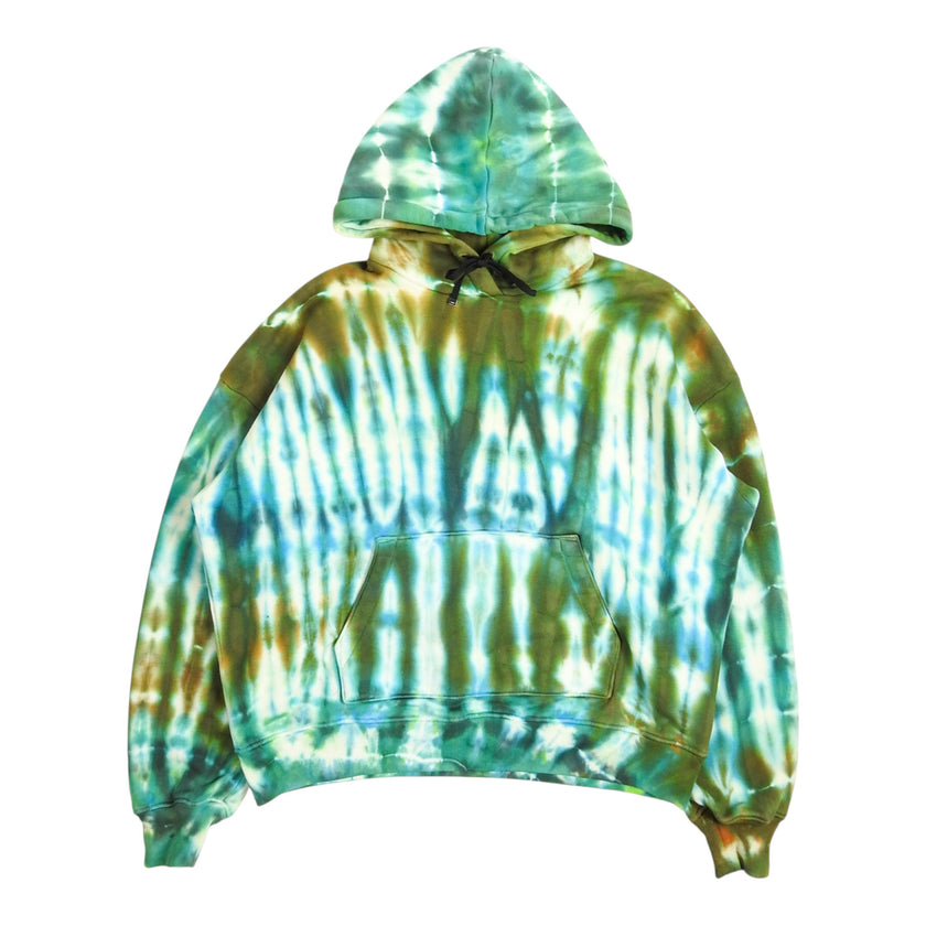 Amiri Tye Dye Hoodie Size Small