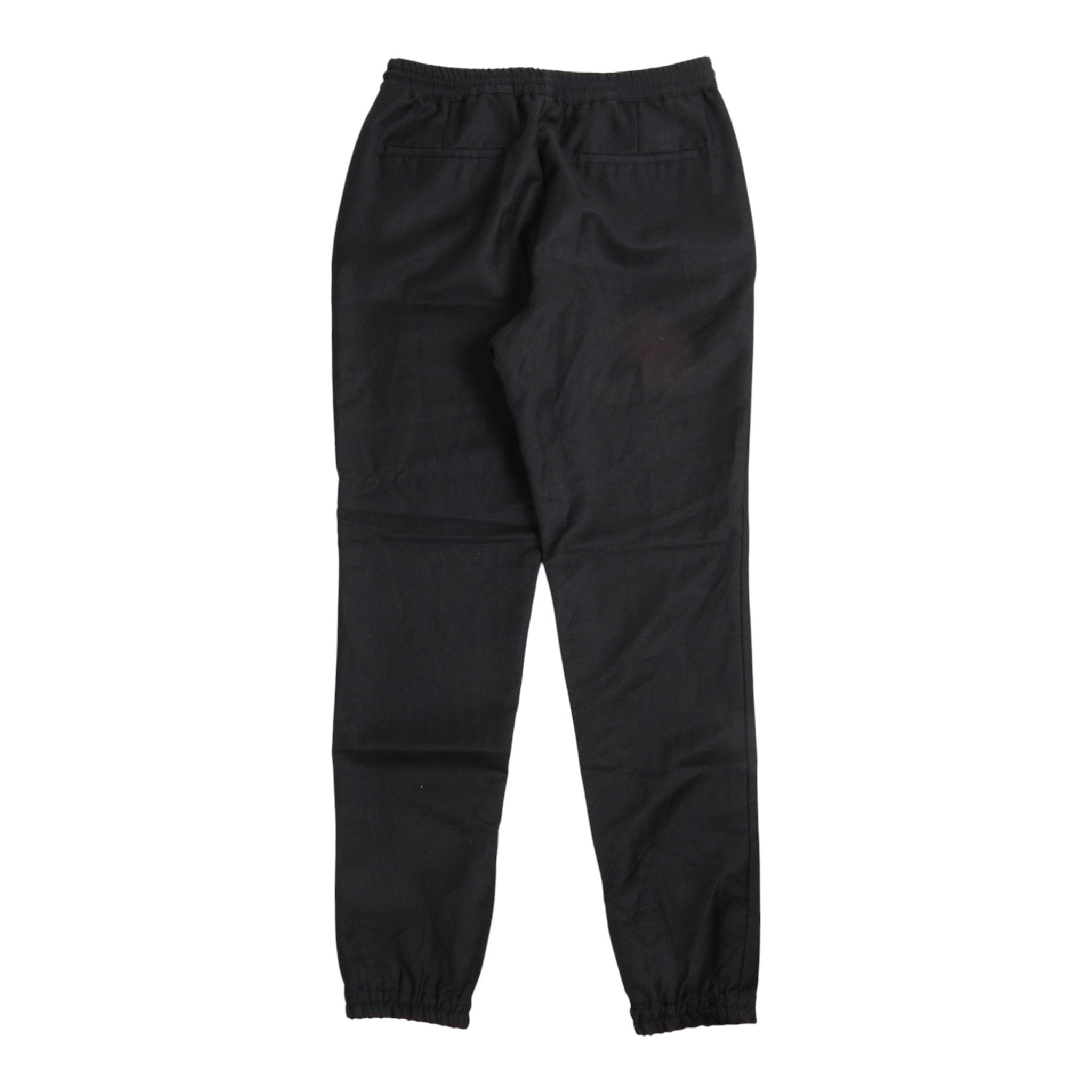 Ermenegildo Zegna Couture Wool Trousers Size 44