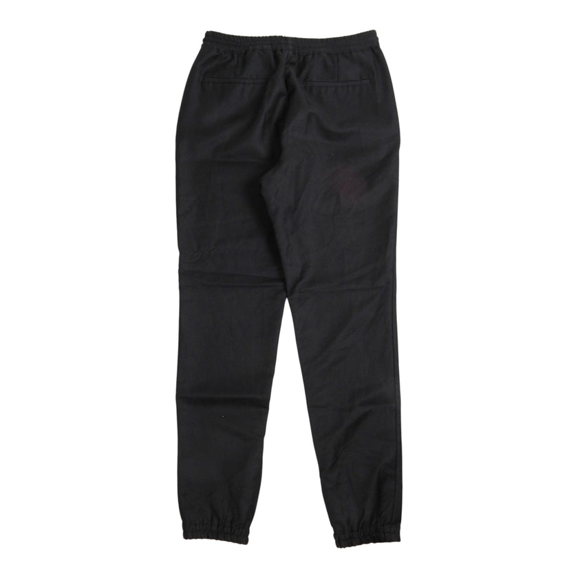 Ermenegildo Zegna Couture Wool Trousers Size 44