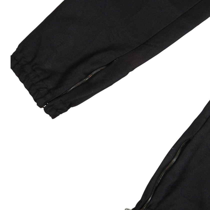Ermenegildo Zegna Couture Wool Trousers Size 44