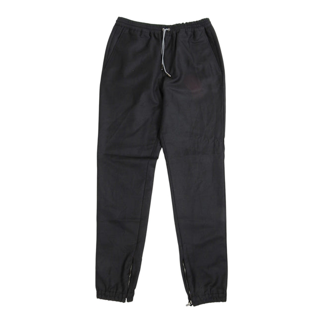 Ermenegildo Zegna Couture Wool Trousers Size 44