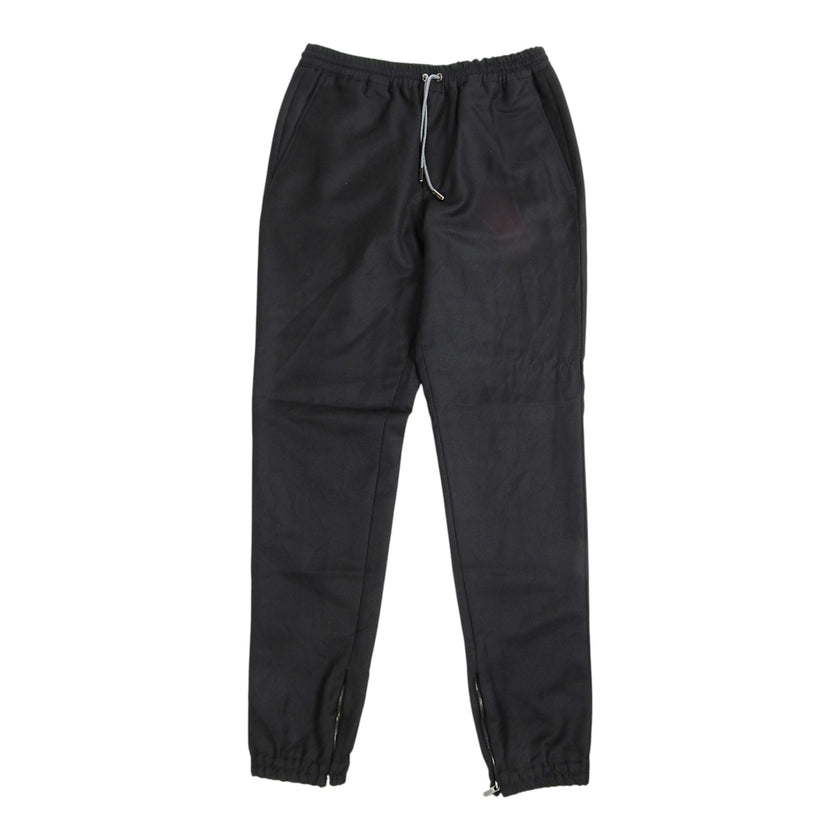 Ermenegildo Zegna Couture Wool Trousers Size 44