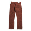 Engineered Garments Workaday Cords Size 32