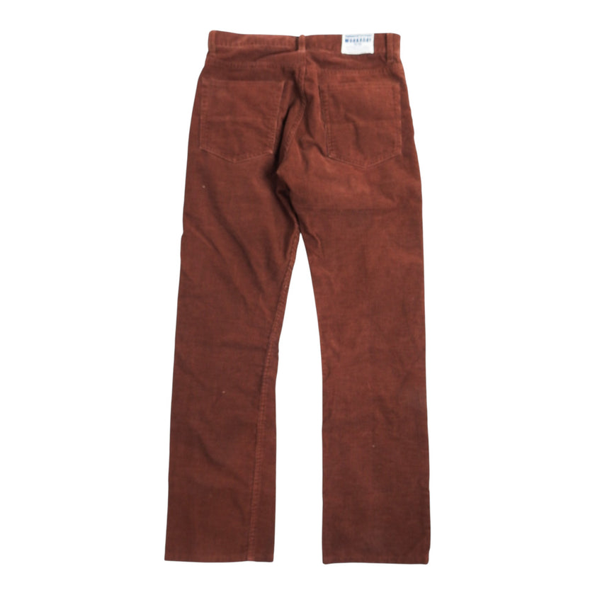 Engineered Garments Workaday Cords Size 32