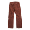 Engineered Garments Workaday Cords Size 32