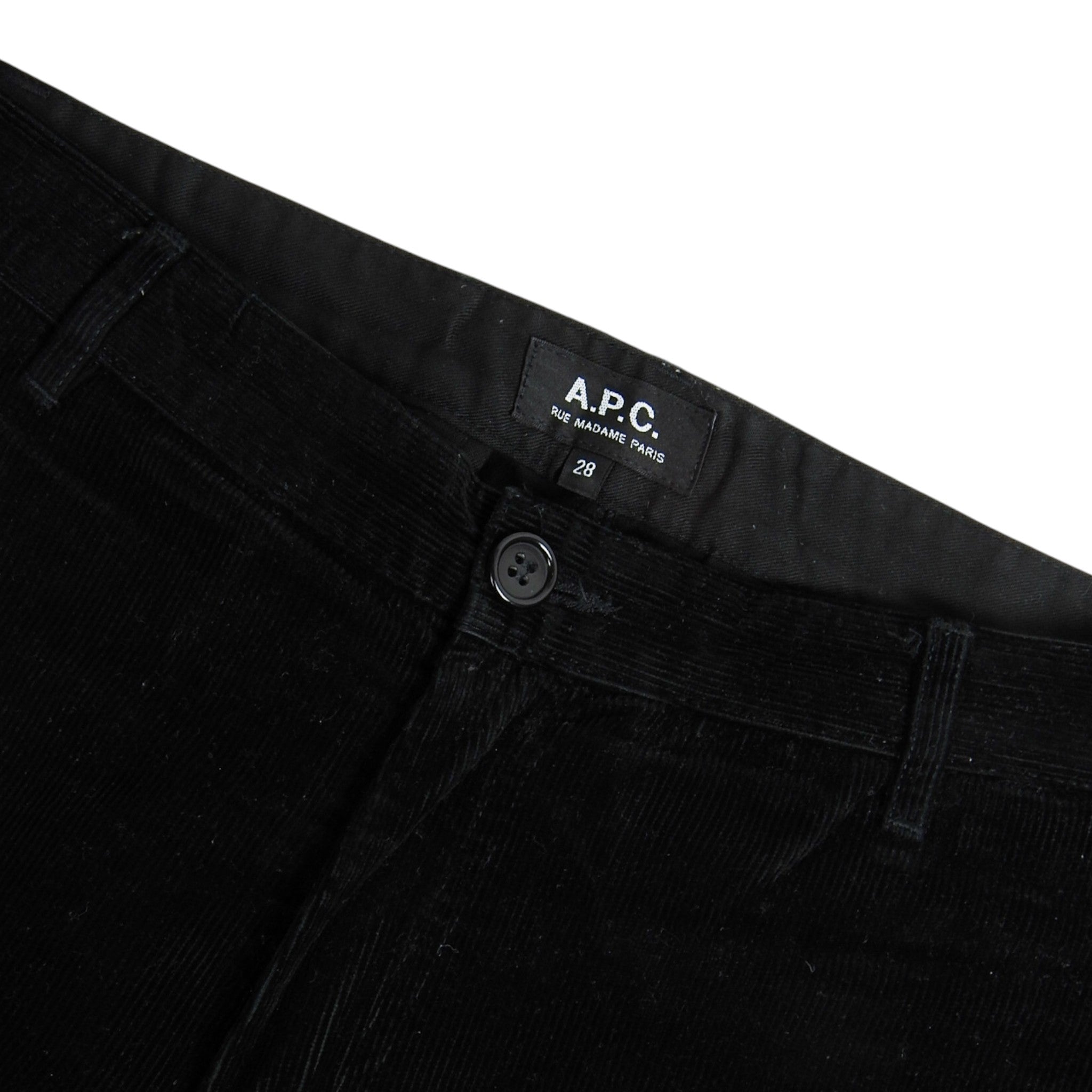 A.P.C. Cords Size 28