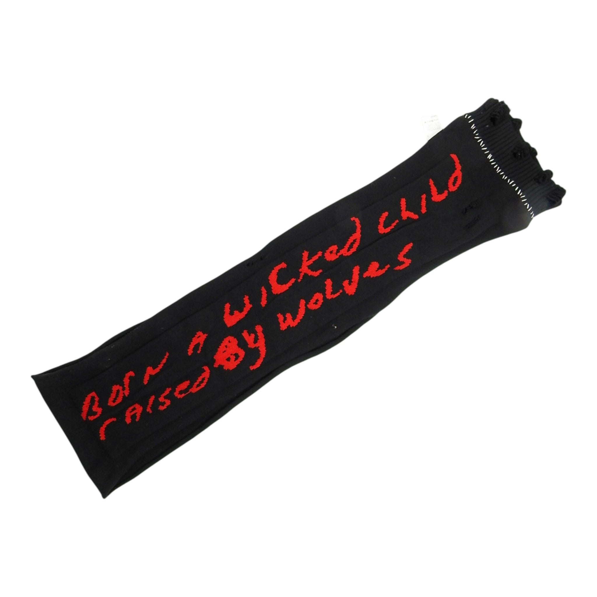 Ambush Distressed Scarf